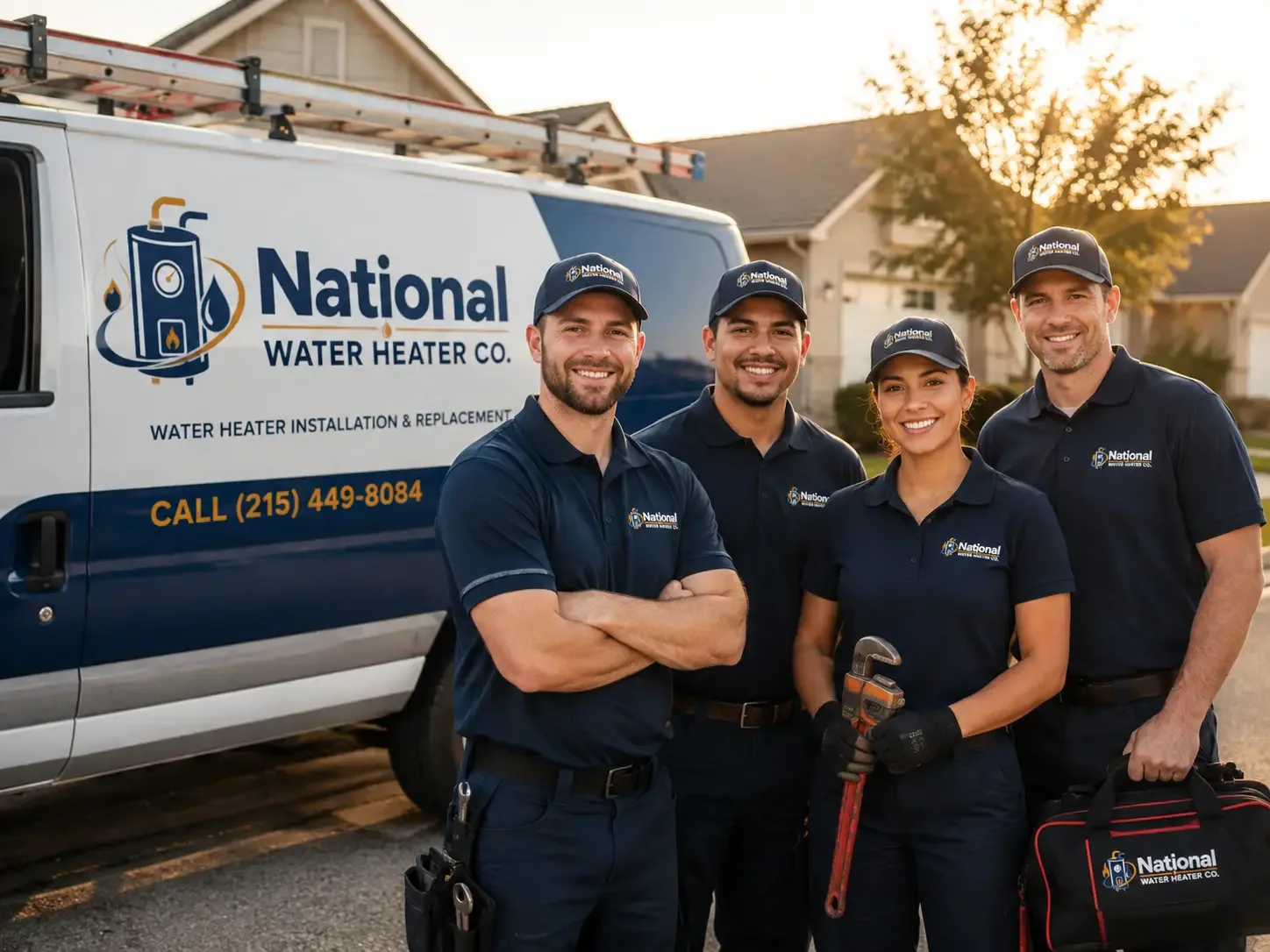 Water Heater Installation company in Adamant, VT