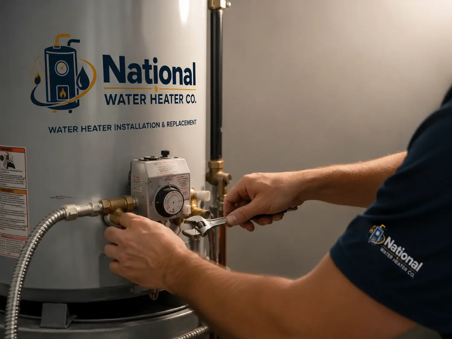 Why choose Water Heater Installation in Adamant, VT